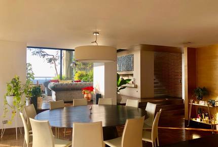 Gorgeous Penthouse with panoramic views in Bogotá