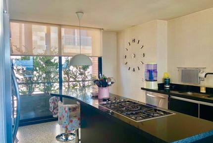 Gorgeous Penthouse with panoramic views in Bogotá