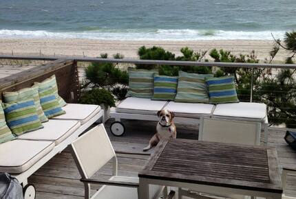 Fire Island, The Pines Beachfront - Fire Island Pines, New York