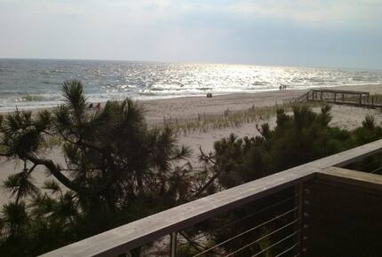 Fire Island, The Pines Beachfront - Fire Island Pines, New York