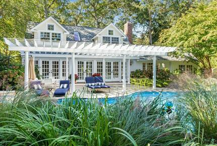 East Hampton Hideaway