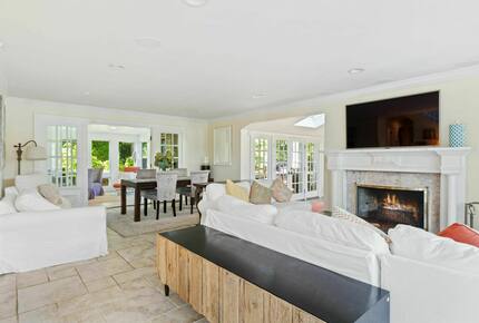 East Hampton Hideaway