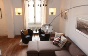 Chic Apartment Steps from the Duomo - Florence - Florence, Italy