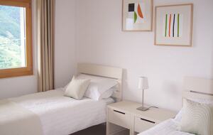 Chalet Le Fauconnier - La Tzoumaz, Switzerland