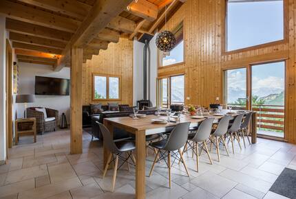Chalet Le Fauconnier