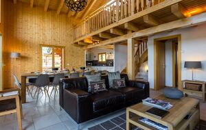 Chalet Le Fauconnier - La Tzoumaz, Switzerland