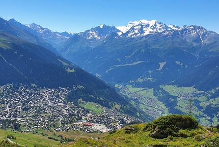 Chalet Le Fauconnier