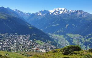 Chalet Le Fauconnier - La Tzoumaz, Switzerland