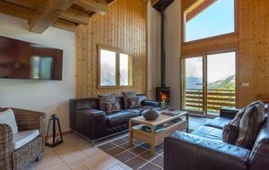 Chalet Le Fauconnier - La Tzoumaz, Switzerland