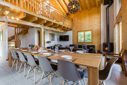 Chalet Le Fauconnier