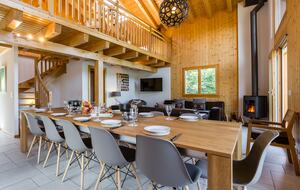 Chalet Le Fauconnier - La Tzoumaz, Switzerland