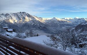 Chalet Le Fauconnier - La Tzoumaz, Switzerland