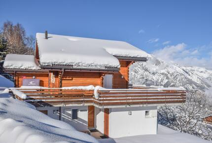Chalet Le Fauconnier - La Tzoumaz, Switzerland