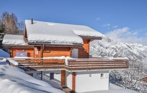 Chalet Le Fauconnier - La Tzoumaz, Switzerland