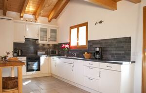 Chalet Le Fauconnier - La Tzoumaz, Switzerland