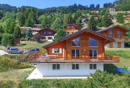 Chalet Le Fauconnier