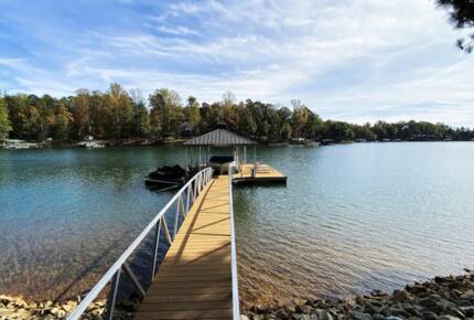 It’s All About The View - Seneca, South Carolina