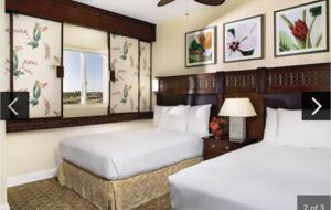 Hilton Kings' Land Premier 3 Bedroom Villa - Waikoloa Village, Hawaii