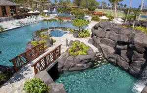 Hilton Kings' Land Premier 3 Bedroom Villa - Waikoloa Village, Hawaii