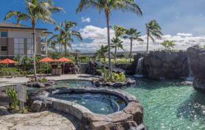 Hilton Kings' Land Premier 3 Bedroom Villa - Waikoloa Village, Hawaii