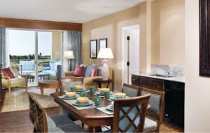 Hilton Kings' Land Premier 3 Bedroom Villa - Waikoloa Village, Hawaii