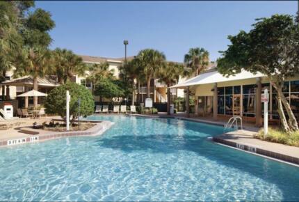 Cascades 2BR Villa at the Sheraton Vistana Resort - Orlando, Florida