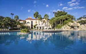 2BR Villa at the Sheraton Vistana Resort - Orlando, Florida