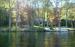 Lakefront Victorian Estate - East Haddam, Connecticut