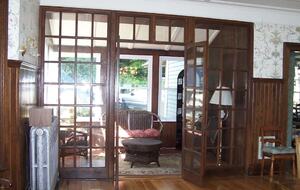 Lakefront Victorian Estate - East Haddam, Connecticut