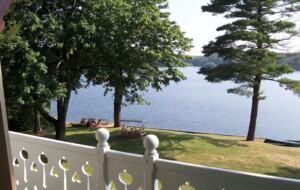 Lakefront Victorian Estate - East Haddam, Connecticut