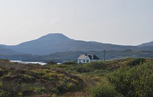 Isle of Skye Cottage In the Scottish Highlands - Nr Dunvegan, United Kingdom