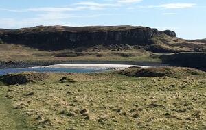 Isle of Skye Cottage In the Scottish Highlands - Nr Dunvegan, United Kingdom