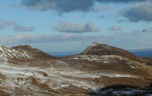 Isle of Skye Cottage In the Scottish Highlands - Nr Dunvegan, United Kingdom