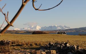 Isle of Skye Cottage In the Scottish Highlands - Nr Dunvegan, United Kingdom