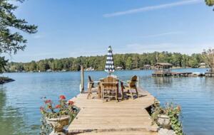 Lake Martin Haven - Equality, Alabama