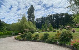 Lake Geneva frontlake House & Private Beach - Nernier, France