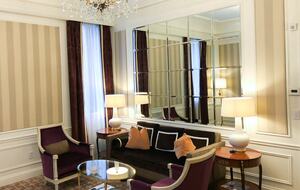 A 2-Bed Residence at The St. Regis, New York - New York City, New York