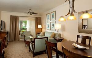 2BR Villa at the Sheraton Vistana Resort - Orlando, Florida