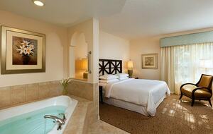 2BR Villa at the Sheraton Vistana Resort - Orlando, Florida