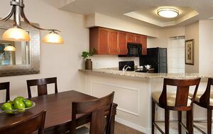 2BR Villa at the Sheraton Vistana Resort - Orlando, Florida