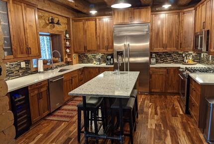 Black Forest Cabin