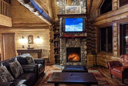 Black Forest Cabin