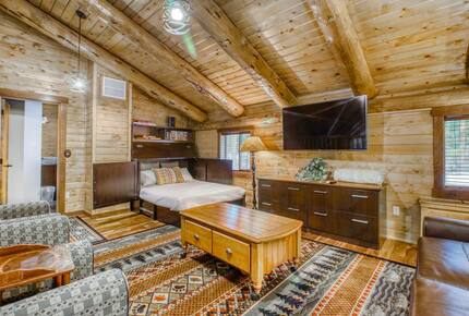 Black Forest Cabin