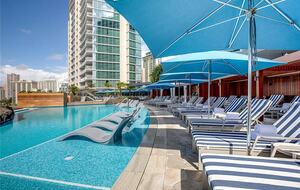 Ritz Carlton Waikiki - Honolulu, Hawaii