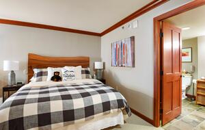 Ski-in/out - Everline Resort (formerly Resort at Squaw Creek) - Olympic Valley, California