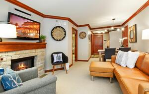 Ski-in/out - Everline Resort (formerly Resort at Squaw Creek) - Olympic Valley, California