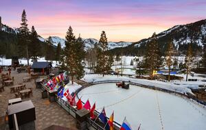 Ski-in/out - Everline Resort (formerly Resort at Squaw Creek) - Olympic Valley, California