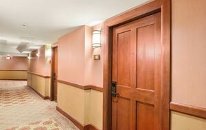 Ski-in/out - Everline Resort (formerly Resort at Squaw Creek) - Olympic Valley, California