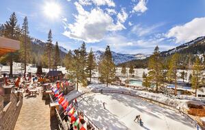Ski-in/out - Everline Resort (formerly Resort at Squaw Creek) - Olympic Valley, California