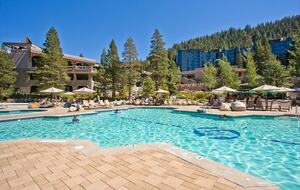 Ski-in/out - Everline Resort (formerly Resort at Squaw Creek) - Olympic Valley, California